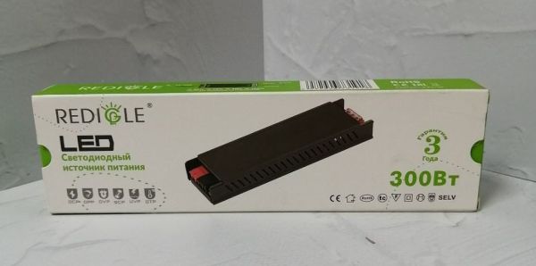      300W 24V RG-DY300W12V-D Redigle