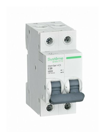   2 20 4.5 230 - C City9 Set Systeme Electric