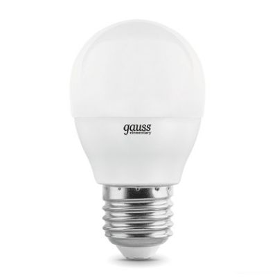   12W 4100K E27 Gauss Elementary LED 