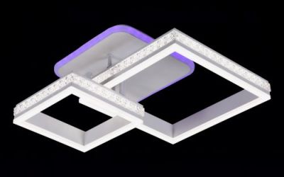  -DK6002B/2 WH 90W RGB Led 