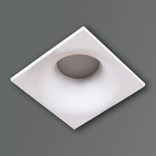 Светильник встраиваемый 16088-9.0-001PT MR16 WT Reluce