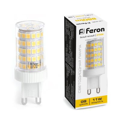  LED 11W 2700K G9 LB-435 Feron
