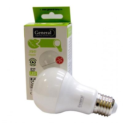  11W 4500 E27 A60 General LED