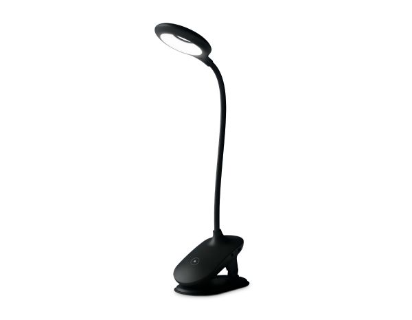    DE703 BK  3000K/4200K/6400K 6W Ambrella