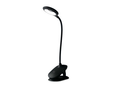    DE703 BK  3000K/4200K/6400K 6W Ambrella