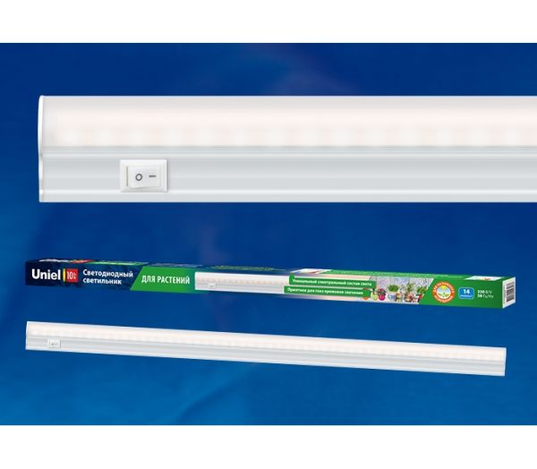 LED c   ULI-P10-10W/SPFR IP40 WHITE 550 Uniel 
