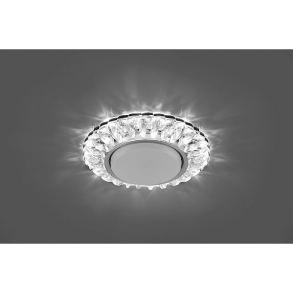   GX53 CD4026 / + 3W LED Feron 