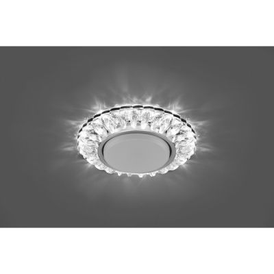   GX53 CD4026 / + 3W LED Feron 