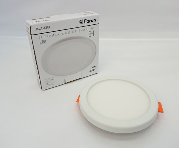   LED 14W 6400K AL508  Feron