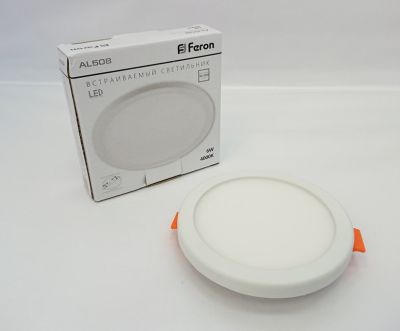   LED 14W 6400K AL508  Feron