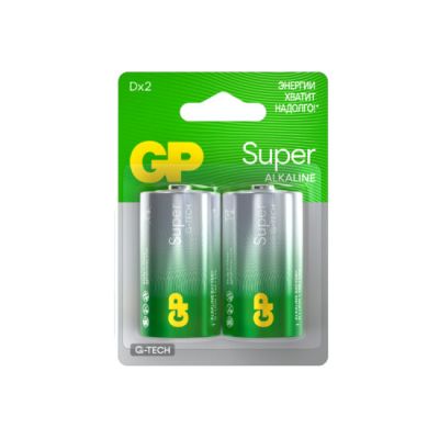   G-Tech D (LR20) Super GP 