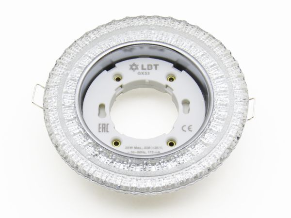   GX53 KG5341L-1 4W LED  LBT 