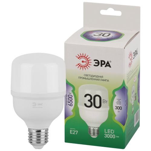   30W 6500K E27 LED T70-30W-865-E27 GREEN LINE 