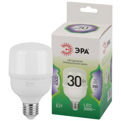   30W 6500K E27 LED T70-30W-865-E27 GREEN LINE 