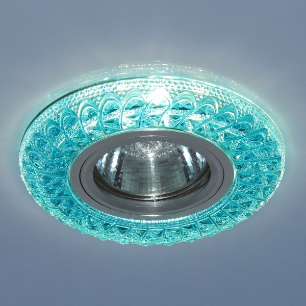   MR-16 2180 / + 3W LED Elektrostandard 