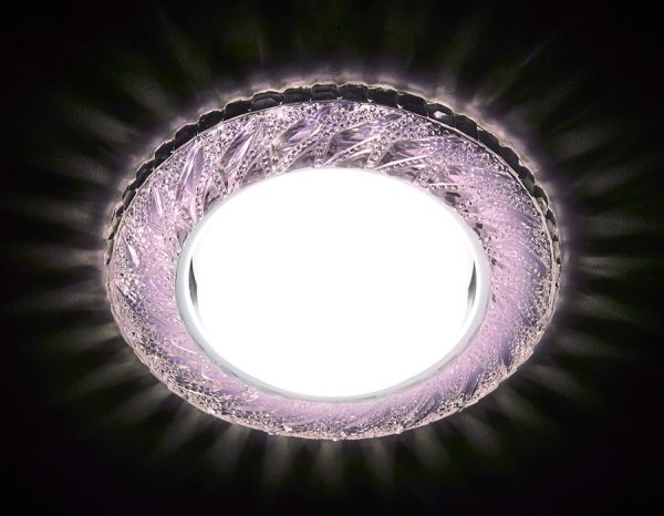   GX53 G303 PI/WH / + 3W LED Ambrella