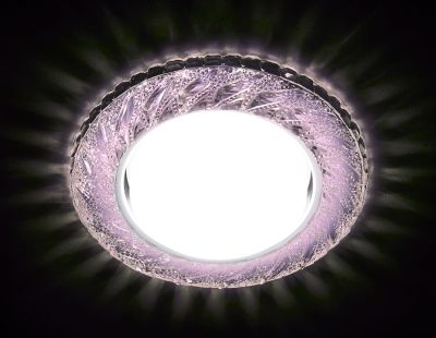   GX53 G303 PI/WH / + 3W LED Ambrella