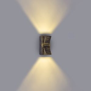 ���������� ��������� 86689-9.2-002TLF LED2*3W AB  Reluce