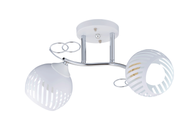 ������ 29027/2 WHITE+CHROME ����� ����� 