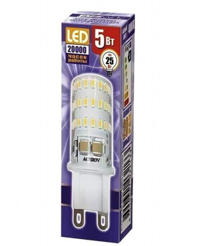  LED 5W 4000 G9 Jazzway 