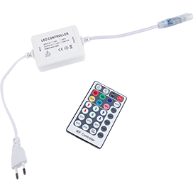     RGB 600W 2.7A IP68 220V Ecola
