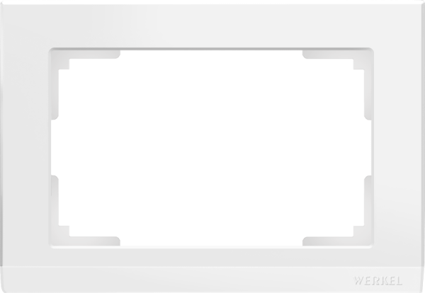 Werkel Stark  WL04-Frame-01-DBL-white    