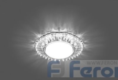   GX53 CD4025 / + 3W LED Feron 
