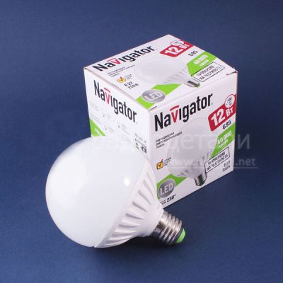   12W 2700K E27 G95  LED