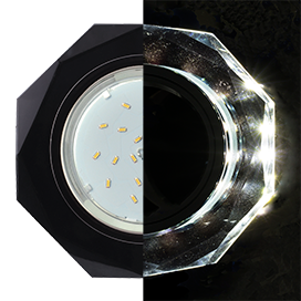   GX53 5312 8-      /  + LED ECOLA 