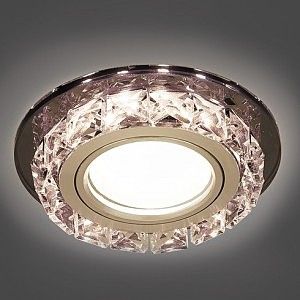   MR-16 BL041     + LED 2700K GAUSS 
