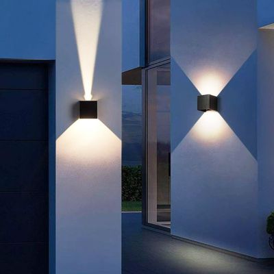    86818-9.2-001KT LED2*5W BK Reluce