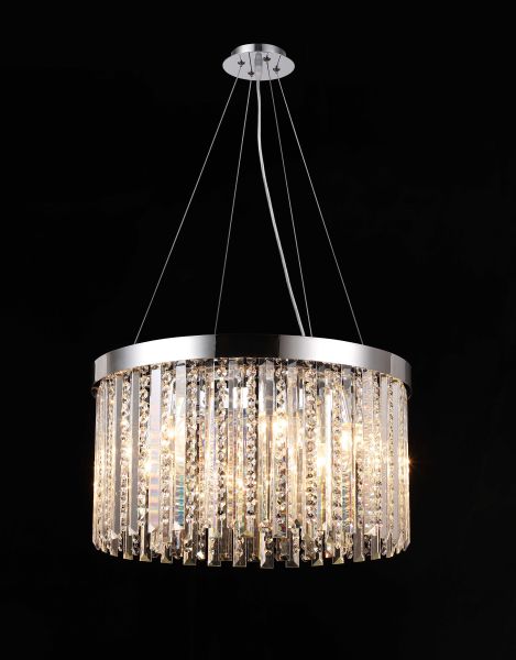  DH30-400 CHROME   