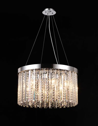  DH30-400 CHROME   