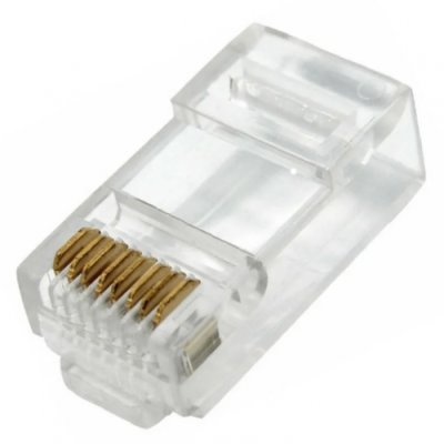  SIMPLE RJ-45 8P8C CAT 5e 