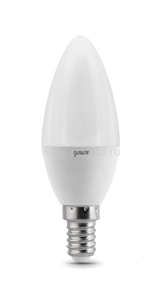   8W 2700K E14 LED Gauss
