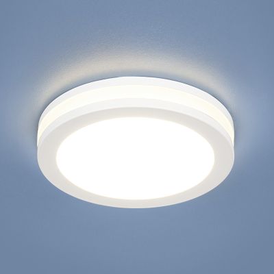   LED 5W 4200K  DSKR80 Elektrostandard