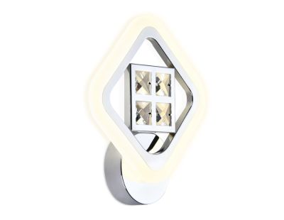  FA285 CH  15W 260*230*60 LED Ambrella 