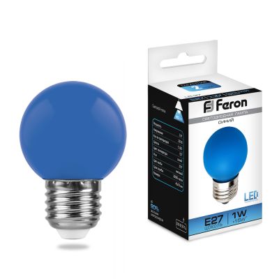    1W 27 G45 LB-37 LED 9LED Feron