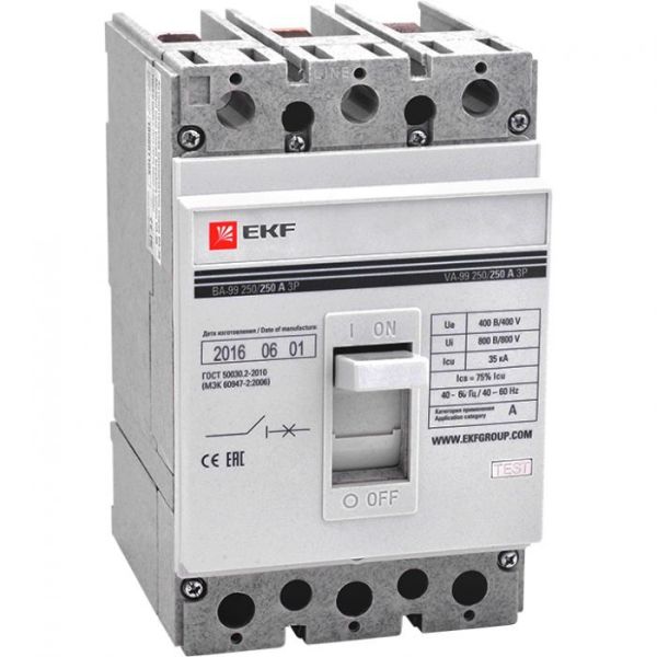   3 250/250 35 -99 -  EKF PROxima