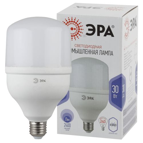   30W 6500K E27/E27 LED 
