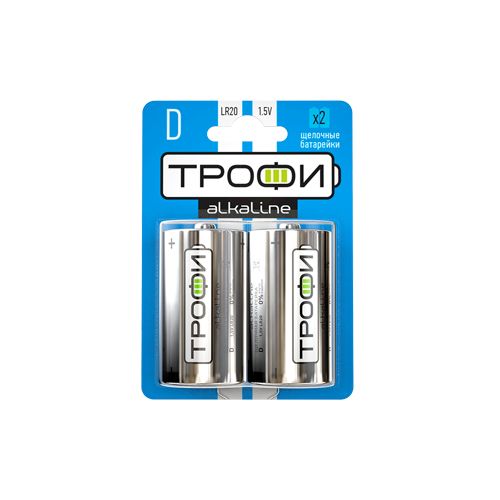  LR20-2BL ENERGY POWER Alkaline 