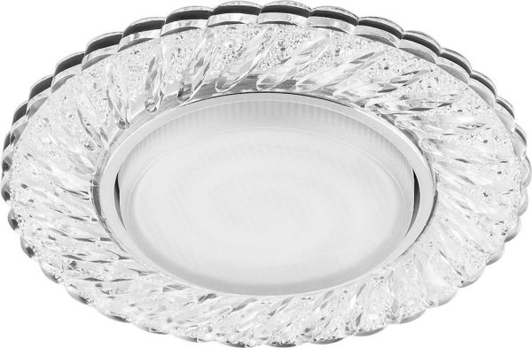   GX53 CD4021 / + 3W 6400 LED Feron 