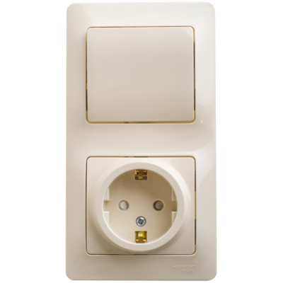   / +  1-. Schneider Electric Glossa  GSL000270