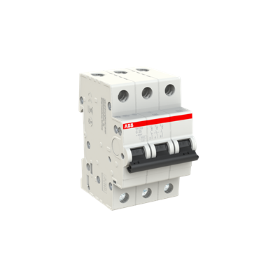   3- 25A  6 SH203 C25 