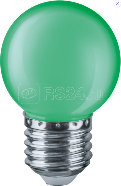    1W E27 G45 LED Navigator 