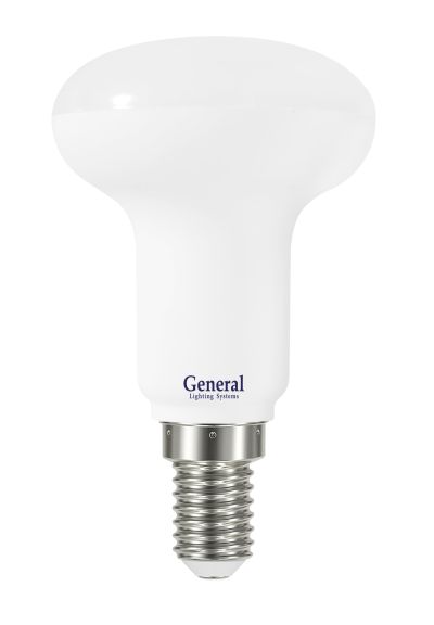  R50 7W 6500K E14 LED General