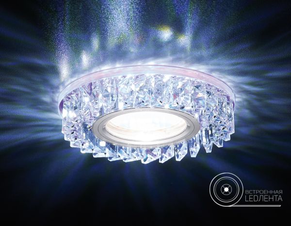   MR-16 S255    + 3W LED Ambrella 