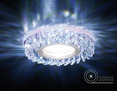   MR-16 S255    + 3W LED Ambrella 