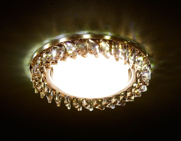   GX53 G255 BR / + 3W LED Ambrella 