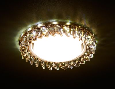   GX53 G255 BR / + 3W LED Ambrella 